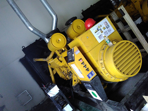 二手發(fā)電機(jī)設(shè)備回收