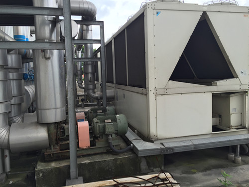 中央空調(diào)收購