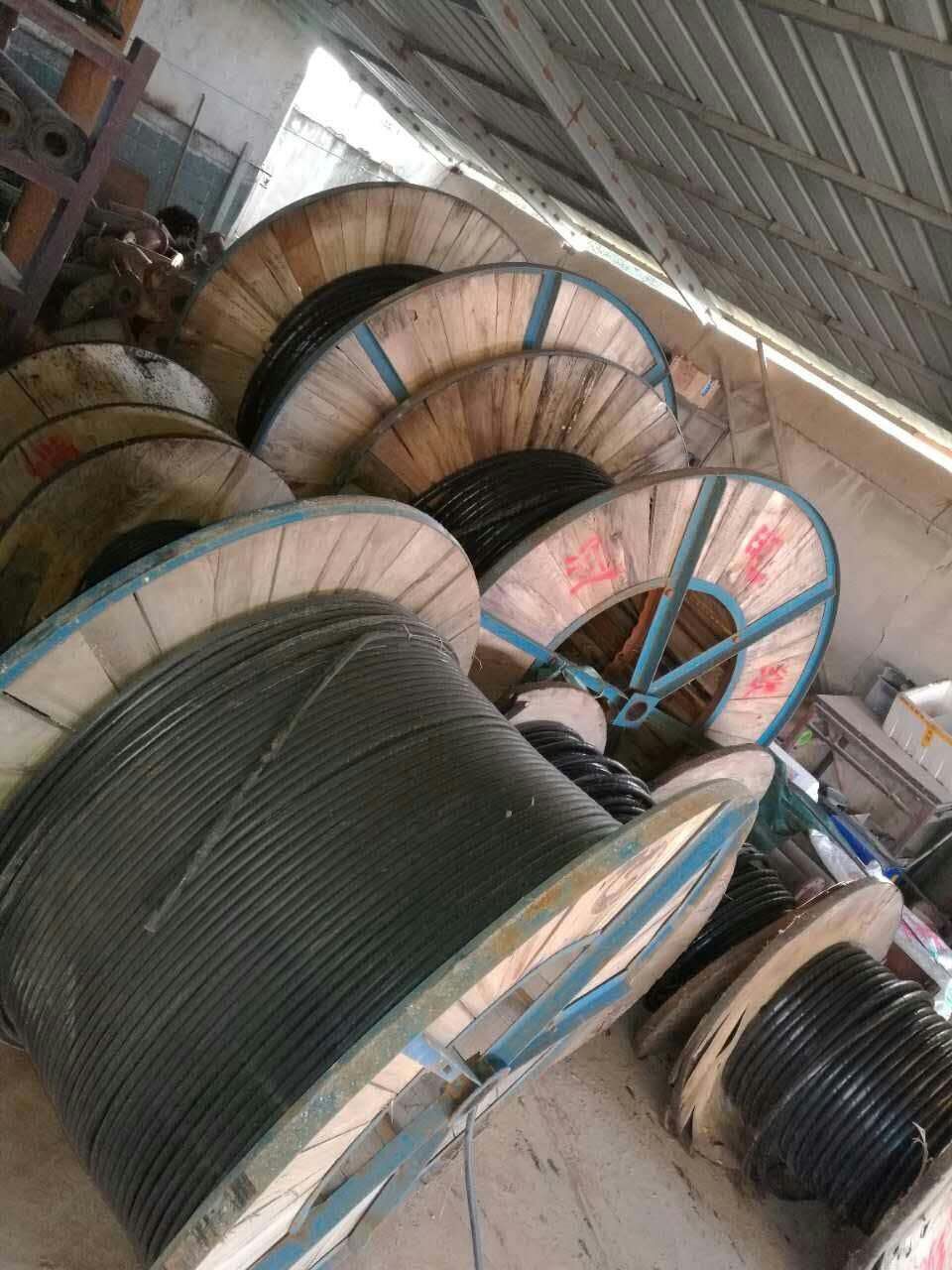 廣州電纜電線回收公司